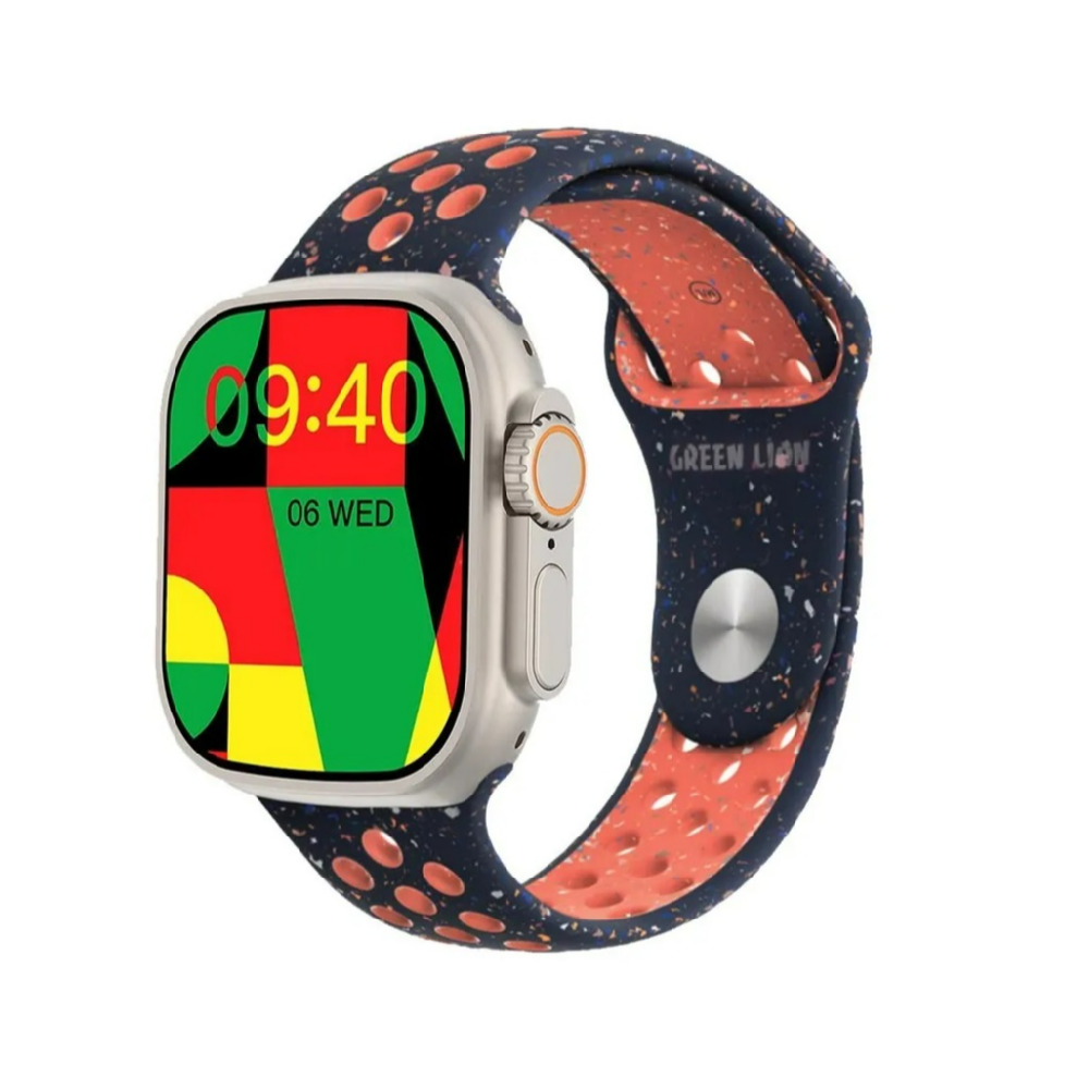 Green Lion Ultra Active Smart Watch